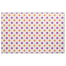 Search for orange and purple fabric White