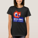 Search for red owl tshirts Grocery
