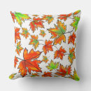 Search for autumn leaves cushions Halloween