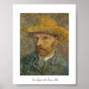 Search for straw hat posters Vincent van gogh