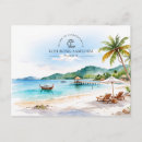 Search for landscape postcards Watercolor