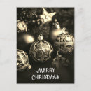 Search for old fashioned christmas postcards Antique