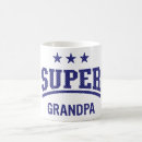 Search for great dads get promoted mugs Grandfather