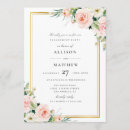 Search for blush pink engagement party invitations Elegant