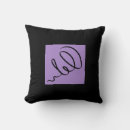 Search for abstract lines cushions Home