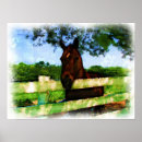 Search for watercolor horses posters Ranch