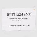 Search for retire golf equipment Cool