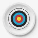 Search for target plates Bulls eye