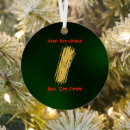 Search for spaghetti christmas tree decorations Pasta