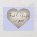 Search for silver anniversary postcards 25th