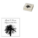 Search for palm trees rubber stamps Chic