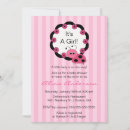 Search for mod ladybug invitations Trendy