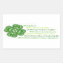 Search for a blessed day stickers Celtic