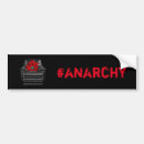 Search for anarchist bumper stickers Symbol