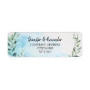 Search for rectangle wedding stickers Botanical