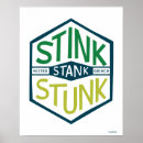 Search for stink posters Retro vintage classic grinch