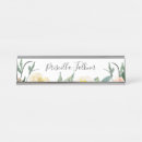 Search for girly name plates Flowers