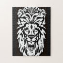 Search for regal puzzles Lion