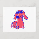 Search for sausage dog postcards Cute