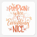 Search for pumpkin everything stickers Harvest
