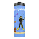 Search for undersea mugs Cartoon