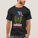 Search for birb tshirts Parrot