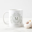 Search for green crest mugs Botanical