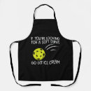 Search for pickle ball aprons Women