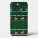 Search for knitting iphone cases Reindeer