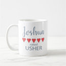 Search for ushers mugs Bachelor party