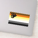 Search for bear pride flag stickers Gay