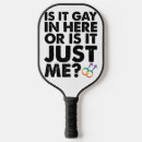 Search for gay pride pickleball paddles Lgbtq