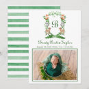 Search for woodland birth announcement cards Newborn photo