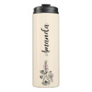 Search for simple flower mugs Birth month flower