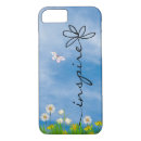 Search for inspiring words iphone cases Inspire
