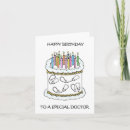 Search for doctors birthday cards Cartoon