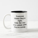 Search for wise sayings mugs Typography