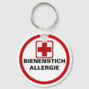 Search for biting round key rings Allergy