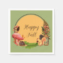 Search for squirrel napkins Leaves