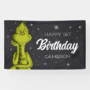 Search for dr seuss banners Chalkboard