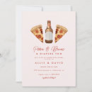 Search for pizza and beer invitations Baby sprinkle
