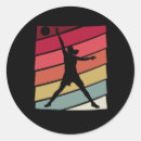 Search for retro basketball stickers Vintage