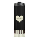 Search for for music teachers travel mugs Heart
