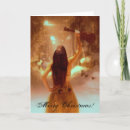 Search for winter wonderland christmas cards Girl
