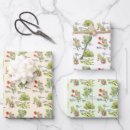 Search for hawaii wrapping paper Watercolor