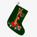 Search for cute horse christmas stockings Cartoon