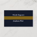Search for airplane business cards Flight