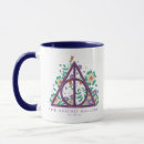 Search for deathly hallows mugs Magic