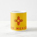 Search for new mexico state flag mugs America