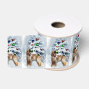 Search for christmas dog ribbon Xmas